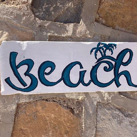 Beach- Sweethomerooms 帕洛斯角 外观 照片